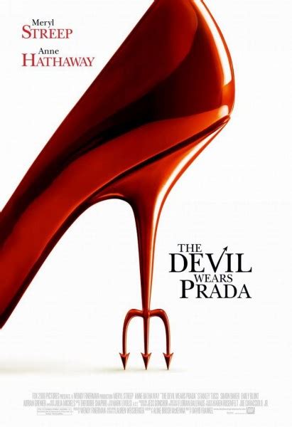 font the devil wears prada|the devil wears prada symbolism.